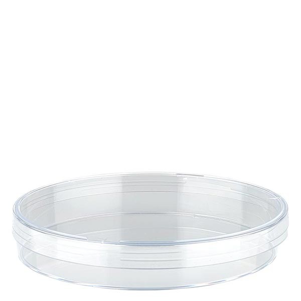 Petriskål udelt krystalklar 94/16mm Petriskål udelt krystalklar 94/16mm