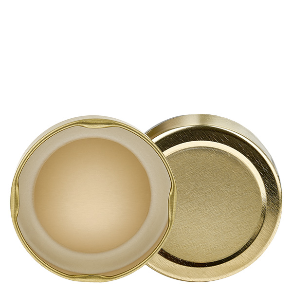 58 mm BasicSeal-cover guld (TO58deep) UNiTWIST