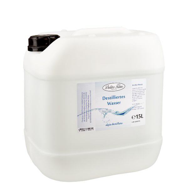 15 liter destilleret vand Doktor Klaus