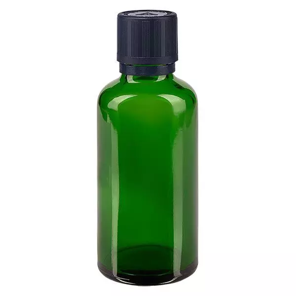 Apotfl. grøn 50ml dryp v. Pr. 1mm s. KiSi Bliw OV Apotfl. grøn 50ml dryp v. Pr. 1mm s. KiSi Bliw OV