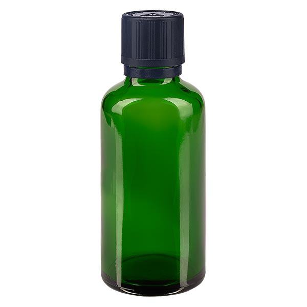 Apotfl. grøn 50ml dryp v. Pr. 1mm s. KiSi Bliw OV Apotfl. grøn 50ml dryp v. Pr. 1mm s. KiSi Bliw OV