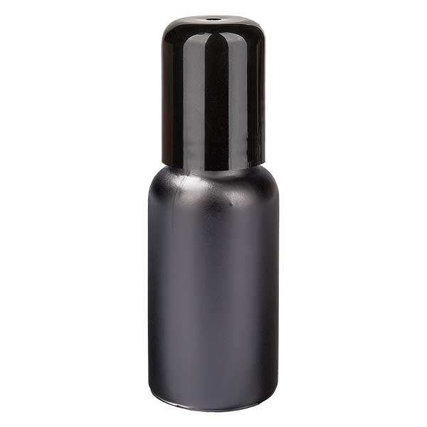 20 ml roll-on flaske BlackLine UT18/20 20 ml roll-on flaske BlackLine UT18/20