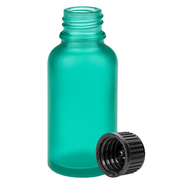 30 ml flaske 11 mm SV sort STD GreenLine UT18/30 30 ml flaske 11 mm SV sort STD GreenLine UT18/30