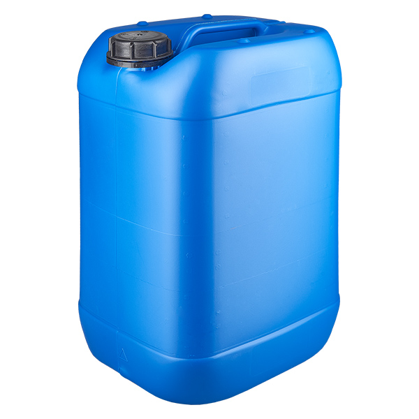 25 liters blå dunk med skruelåg OV 25 liters blå dunk med skruelåg OV