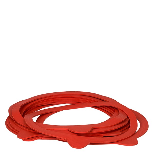 Kogende ring af naturgummi RR120