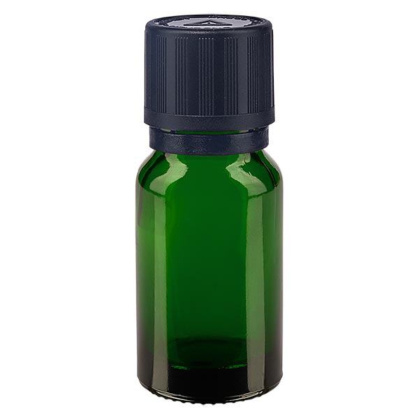 Apotfl. grøn 10ml dryp v. Pr. 1mm s. KiSi Bliw OV