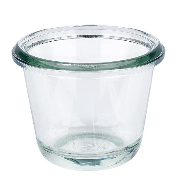 80 ml gourmetglas WECK RR60