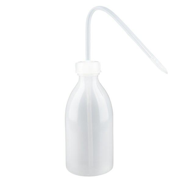250 ml sprayflaske, laboratorieflaske med smal hals