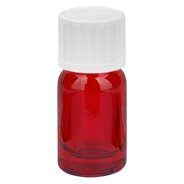 5ml flaske 11mm SV m. STD KiSi RedLine UT18/5 5ml flaske 11mm SV m. STD KiSi RedLine UT18/5