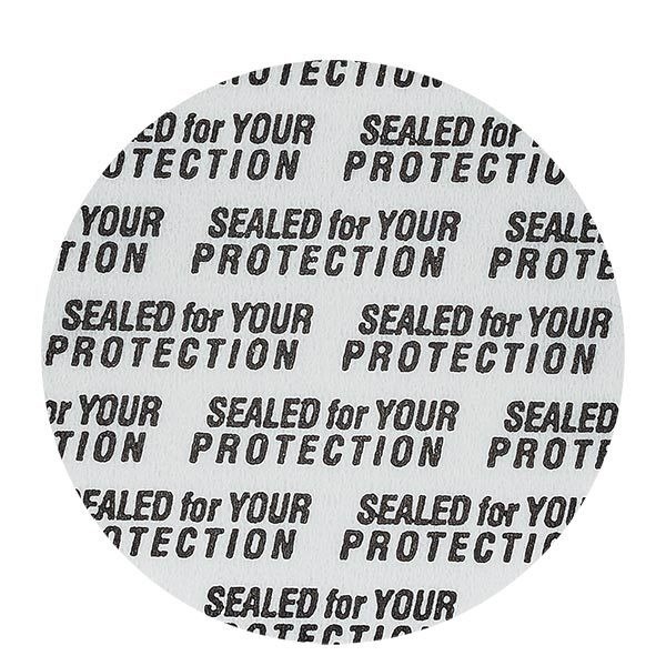 Selvklæbende forsegling til kosmetikbeholder 5 ml (1001572)