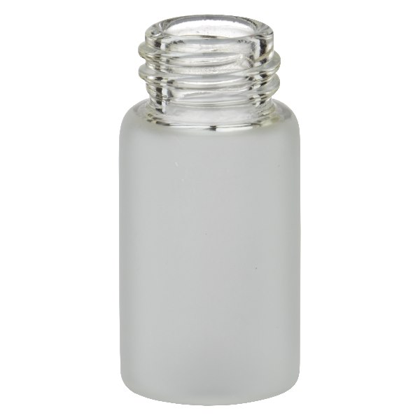 3 ml miniflaske frostet UT13/3 UNiTWIST 3 ml miniflaske frostet UT13/3 UNiTWIST
