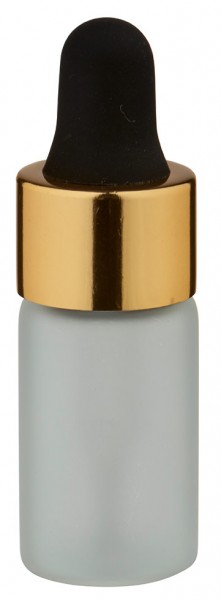 3 ml minipipetteflaske frost g/s UT13/3 UNiTWIST