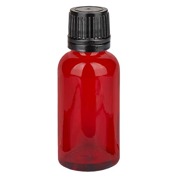 30 ml Dropperflaske 1 mm OV RedLine UT18/30 UNiTWIST