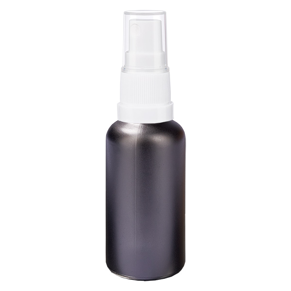 50 ml sprayflaske "W" BlackLine UT18/50 50 ml sprayflaske "W" BlackLine UT18/50