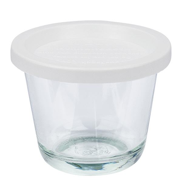80 ml gourmetglas med fres. WECK RR60