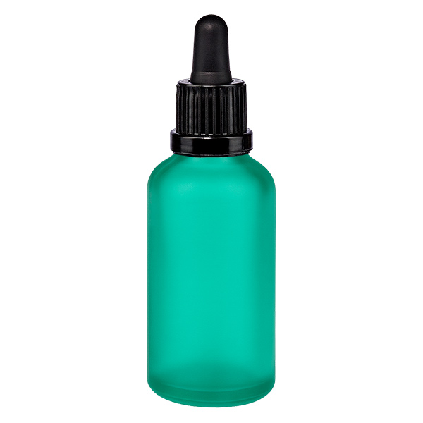 50 ml pipetteflaske sort OV GreenLine UT18/50