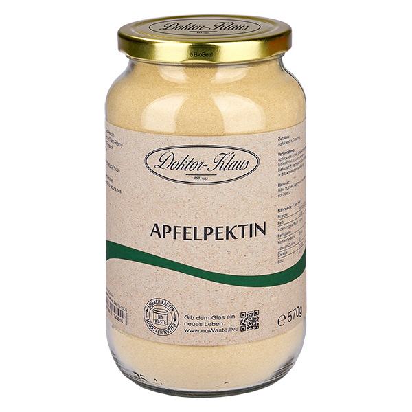 570 g æblepektin Doktor-Klaus noWaste 570 g æblepektin Doktor-Klaus noWaste