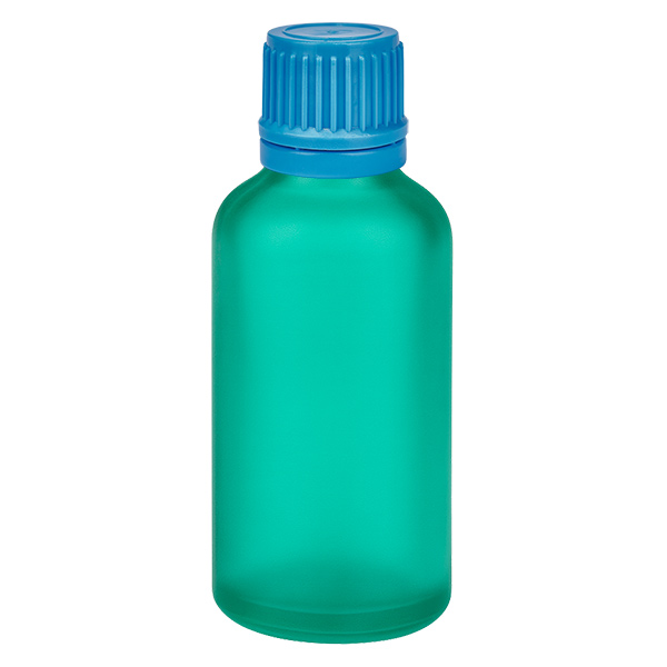 50 ml flaske 11 mm SV blå OV GreenLine UT18/50 50 ml flaske 11 mm SV blå OV GreenLine UT18/50