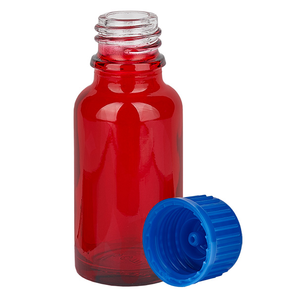 20 ml flaske 11 mm SV blå STD RedLine UT18/20 20 ml flaske 11 mm SV blå STD RedLine UT18/20