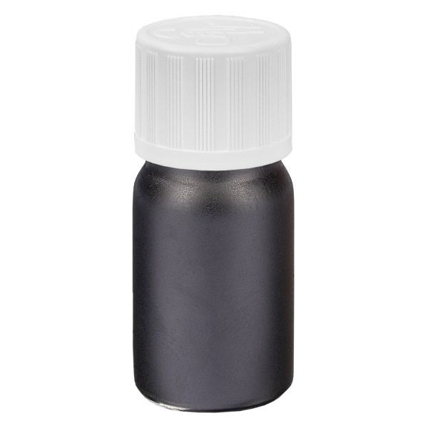 5ml flaske 11mm SV hvid STD BlackLine UT18/5 5ml flaske 11mm SV hvid STD BlackLine UT18/5
