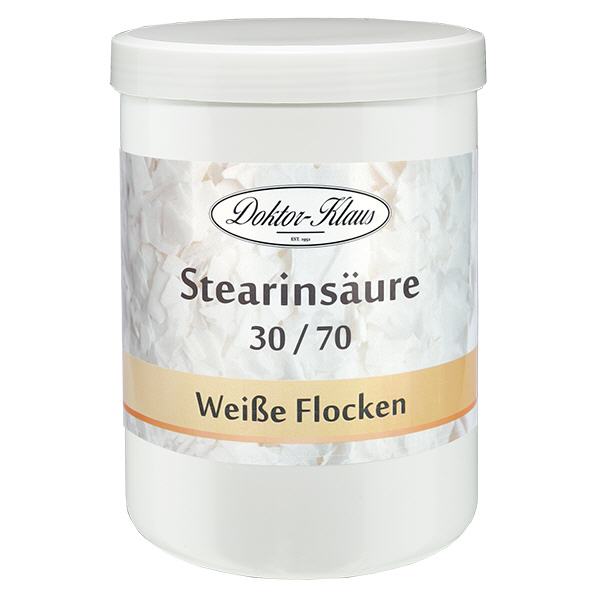 500g Stearinsyre 30/70 Doktor-Klaus 500g Stearinsyre 30/70 Doktor-Klaus