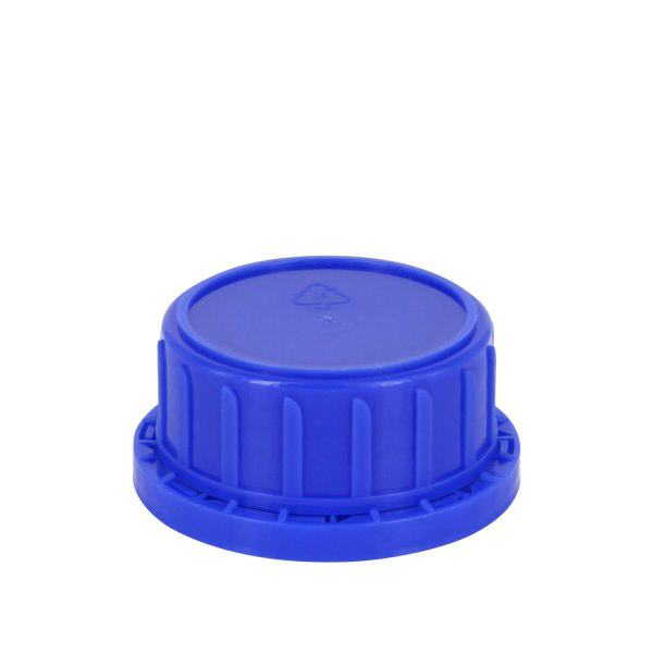 DIN45 skruehætte OV med konisk tætning