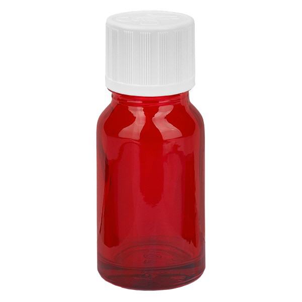 10 ml flaske 11 mm SV m. STD KiSi RedLine UT18/10 10 ml flaske 11 mm SV m. STD KiSi RedLine UT18/10