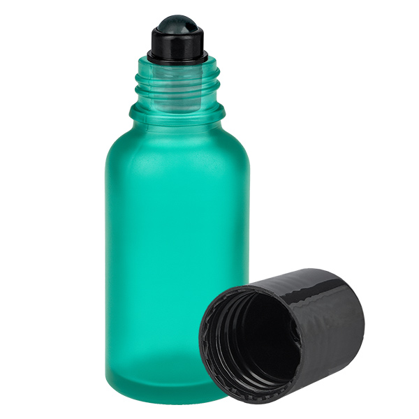 30 ml roll-on flaske sort STD GreenLine UT18/30 30 ml roll-on flaske sort STD GreenLine UT18/30