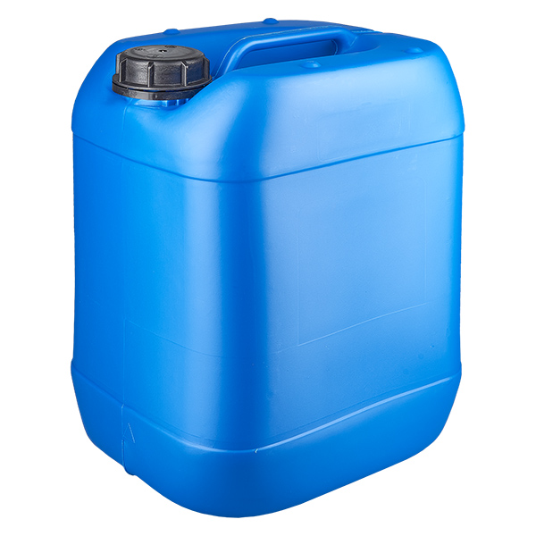 20 liters blå dunk med skruelåg OV 20 liters blå dunk med skruelåg OV