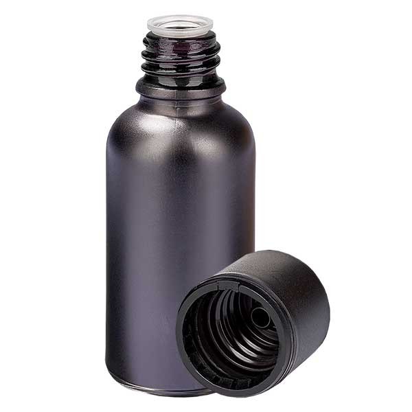 30 ml flaske 3 mm SV OV BlackLine UT18/30 30 ml flaske 3 mm SV OV BlackLine UT18/30