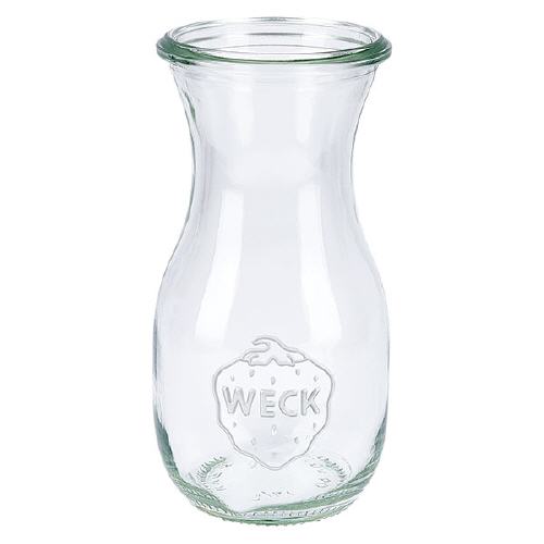 290 ml juiceflaske WECK RR60