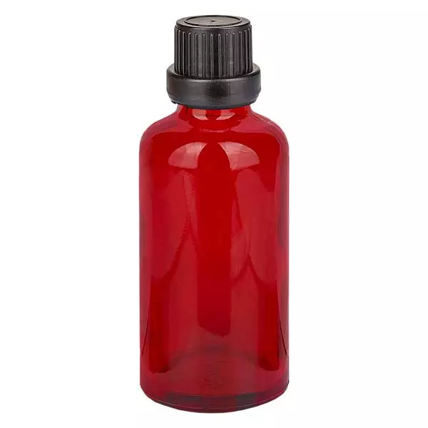 50 ml Dropperflaske 2 mm OV RedLine UT18/50 UNiTWIST