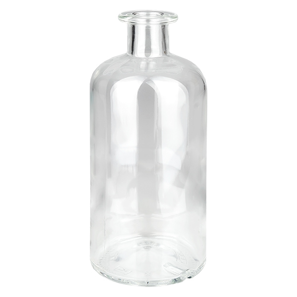 500 ml apoteksflaske »Flora« uden lukning UNiTWIST®