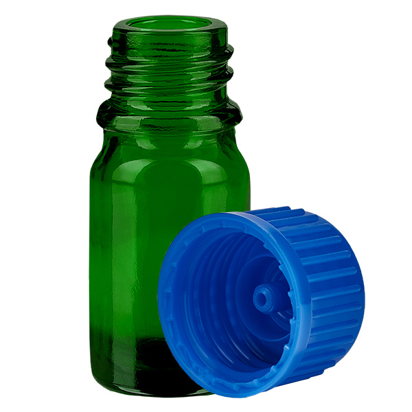 5ml flaske 11mm SV blå STD GreenLine UT18/5 5ml flaske 11mm SV blå STD GreenLine UT18/5