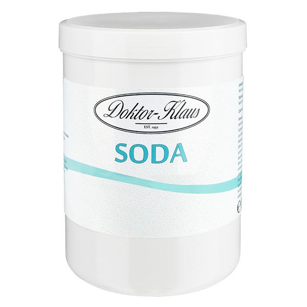 800g Soda Doctor Claus 800g Soda Doctor Claus