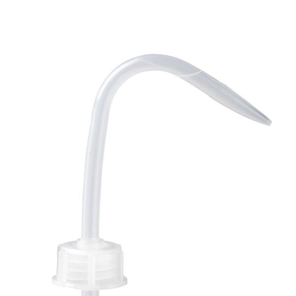 Sprayhætte til laboratorieflaske med smal hals 100 ml