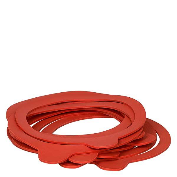 Kogering af naturgummi RR80 (pakke(r) med 10)