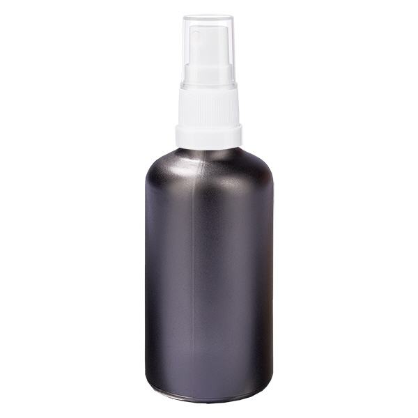 100 ml sprayflaske "W" BlackLine UT18/100