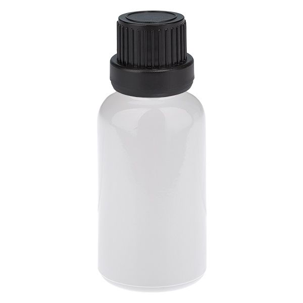 20 ml dråbeflaske 2 mm sort originalitetslukning WhiteLine UT18/20 20 ml dråbeflaske 2 mm sort originalitetslukning WhiteLine UT18/20