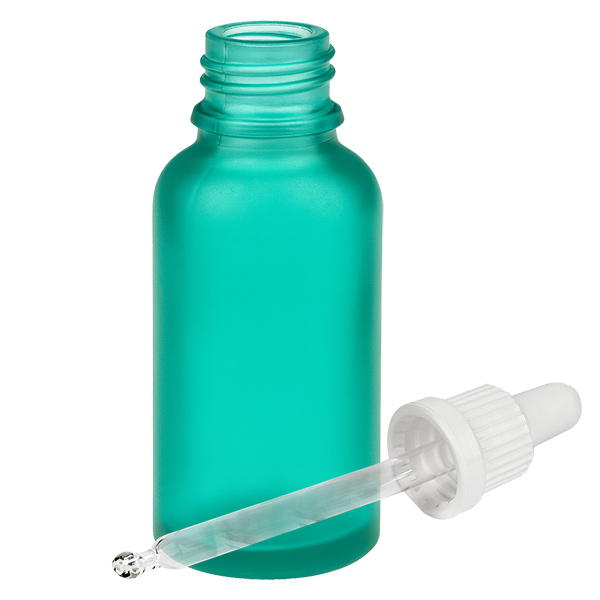 30 ml pipetteflaske hvid OV GreenLine UT18/30 30 ml pipetteflaske hvid OV GreenLine UT18/30
