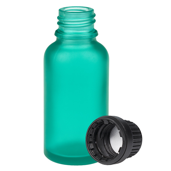 30 ml flaske 11 mm SV sort OV GreenLine UT18/30 30 ml flaske 11 mm SV sort OV GreenLine UT18/30