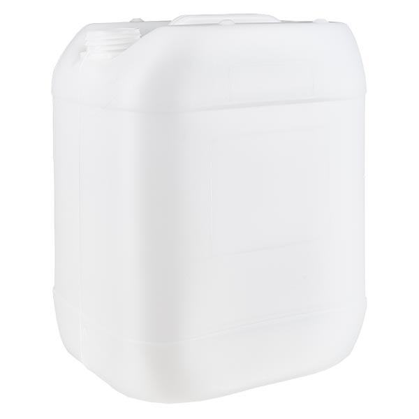 Beholder 20 liter uden låg Beholder 20 liter uden låg