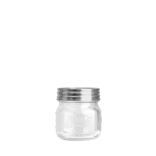250 ml Pearl Original Luna Cap Storage