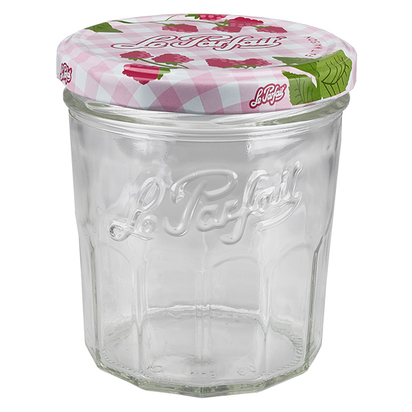 Le Parfait® Jam 324 ml Ø82 mm syltetøjsglas