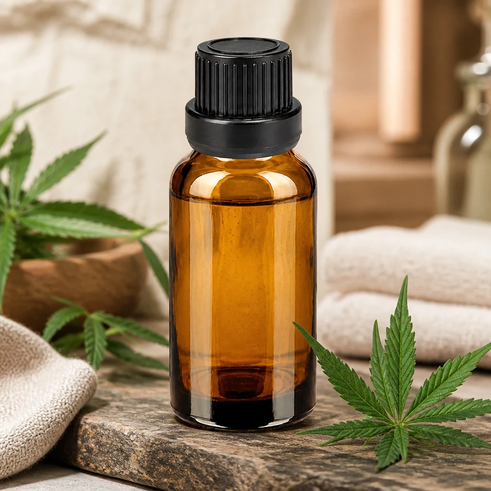 10 ml dråbeflaske 2 mm sort OV BrownLine UT18/10 Kompakt 10 ml dråbeflaske i BrownLine-serien med UV-beskyttelse og ergonomisk sort hætte