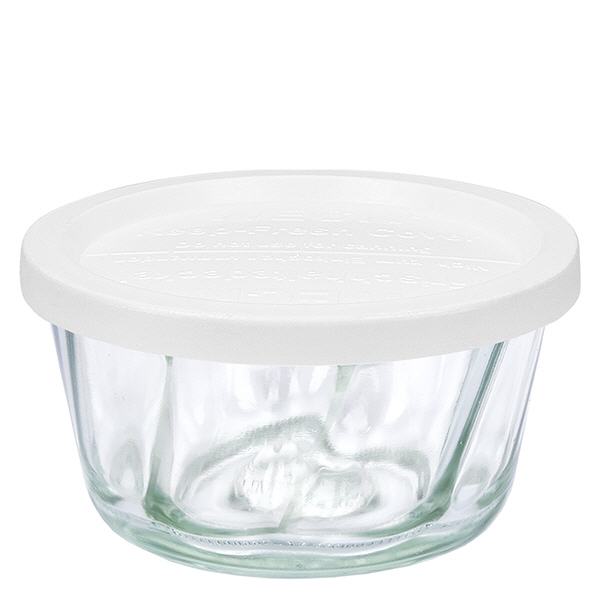 450 ml Gugelhupf-krukke med friskhedslåg WECK RR120