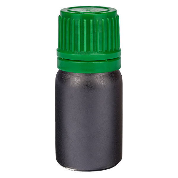 5ml flaske 11mm SV grøn STD BlackLine UT18/5 5ml flaske 11mm SV grøn STD BlackLine UT18/5