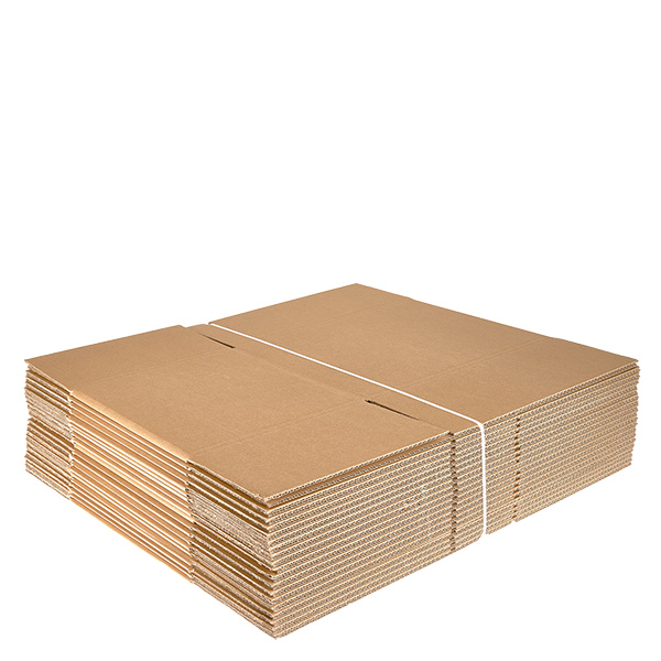 Universal foldeæsker (20 stk.) 400x300x300mm Universal foldeæsker (20 stk.) 400x300x300mm