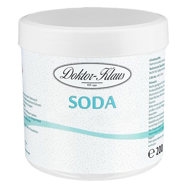 200 g Soda Doctor Claus 200 g Soda Doctor Claus