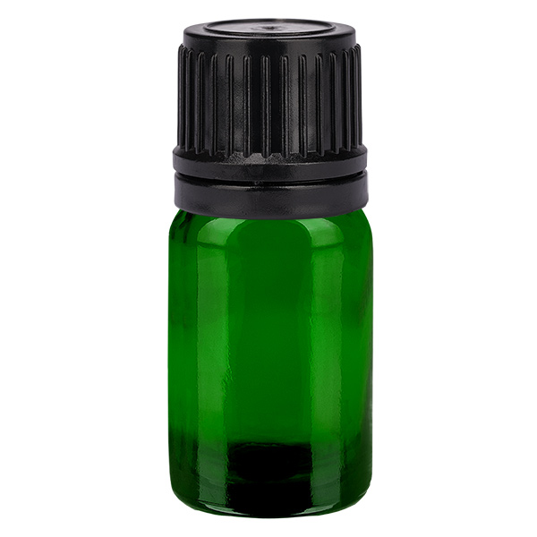 5 ml (globule) flaske 3 mm GR se OV GreenLine UT18/5